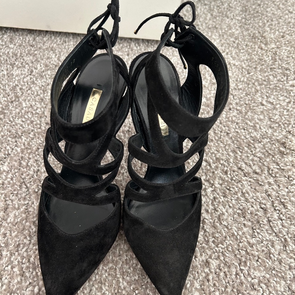 Casadei heels
